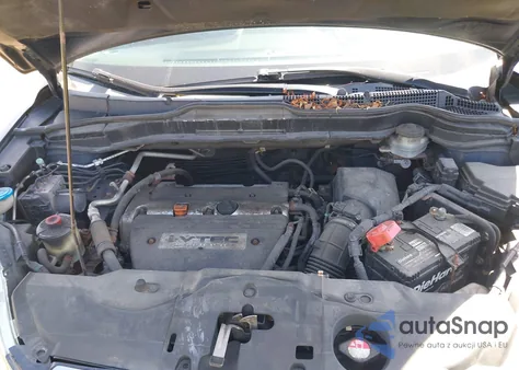 2008 Honda Cr-V Ex-L из США, поврежденный, VIN 5J6RE48788L050876